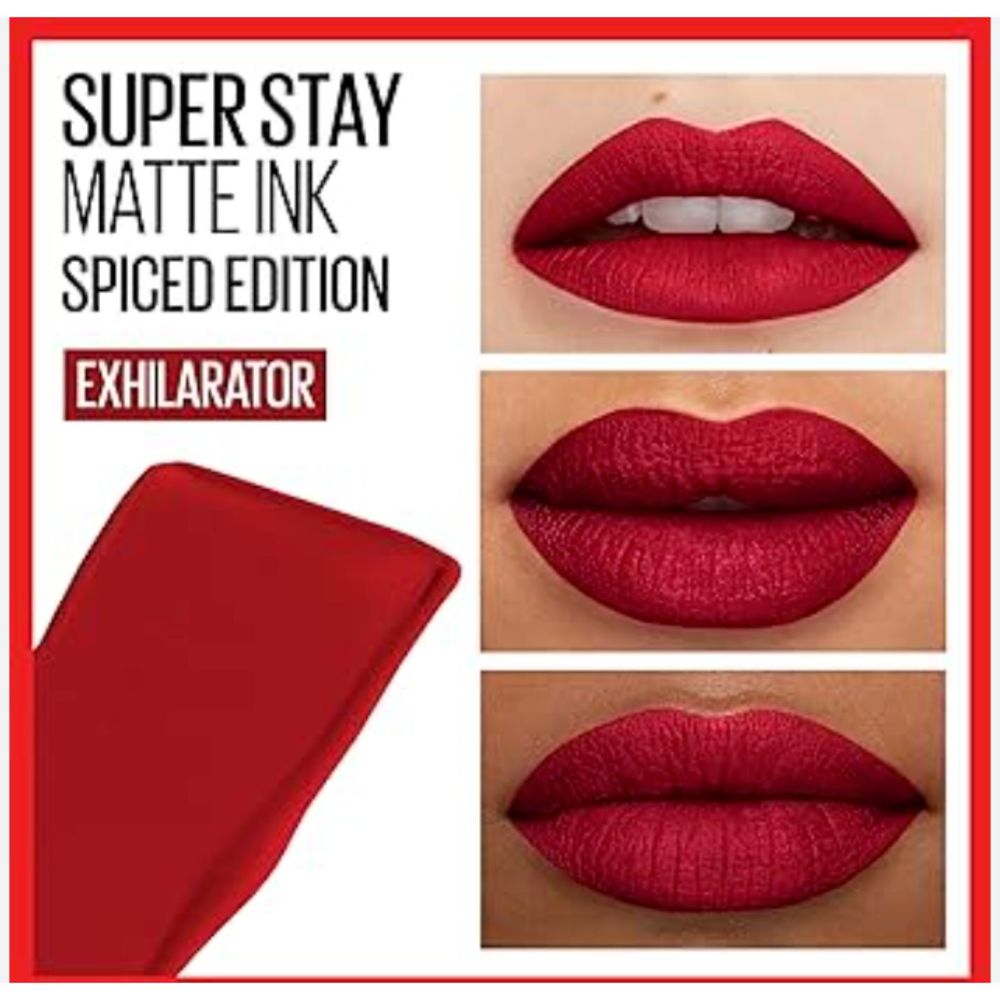 Maybelline Super Stay Matte Ink Liquid Lipstick 5.0ml/0.17Oz YOU CHOOSE COLOR - Picture 8 of 9
